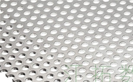 不銹鋼沖孔網