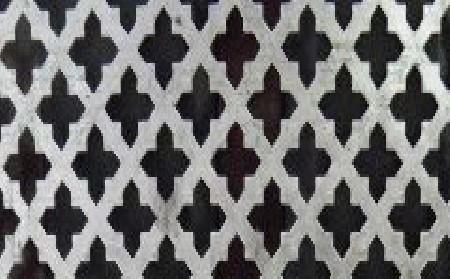 十字孔沖孔網板