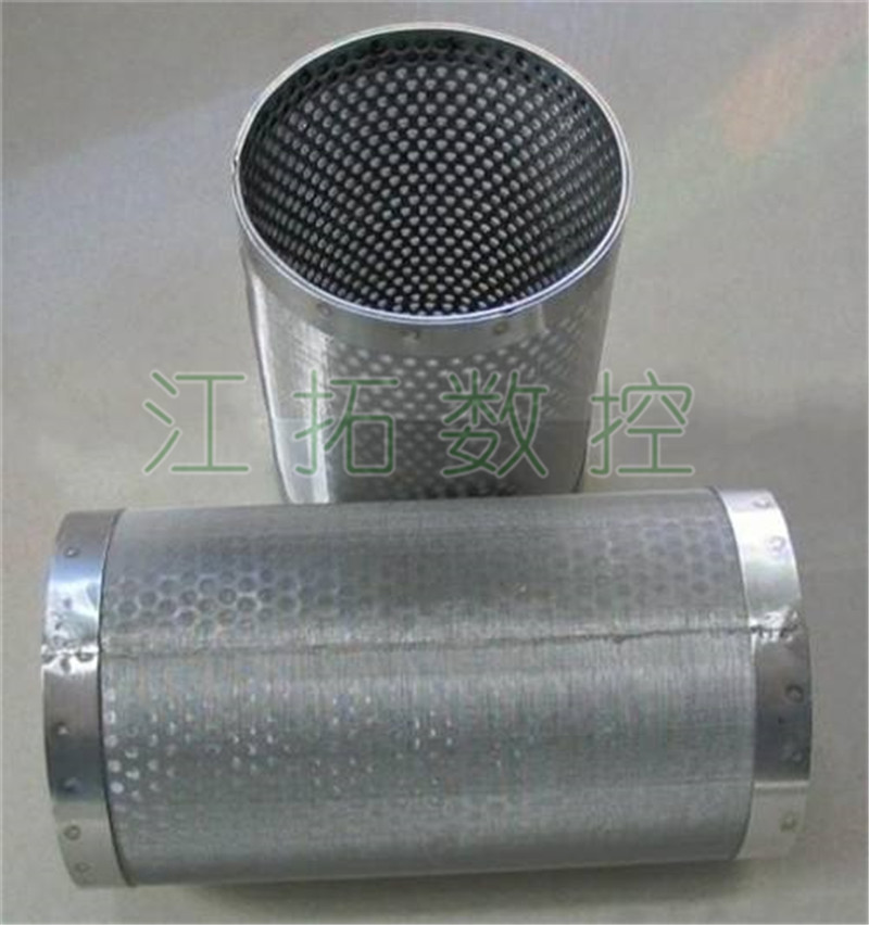 過濾器用沖孔網