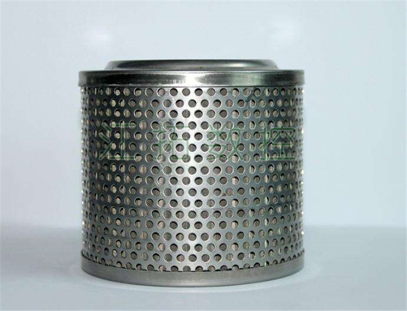 過濾器用沖孔網
