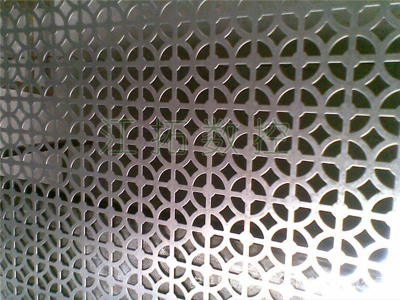 異型孔不銹鋼沖孔網