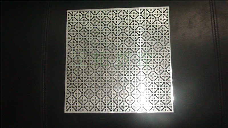 異型孔不銹鋼沖孔網