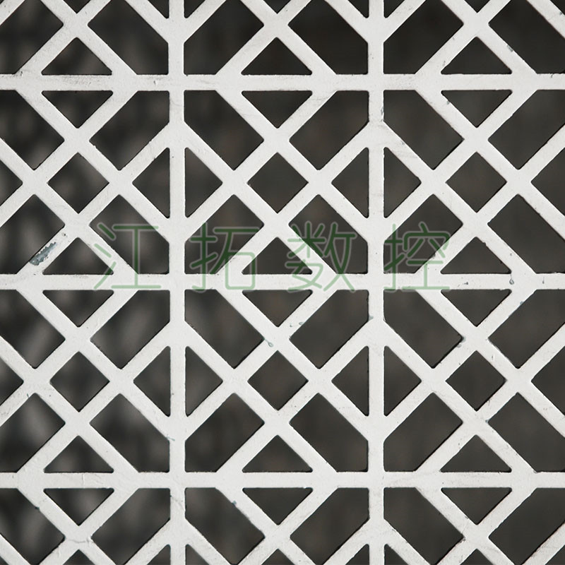 異型孔不銹鋼沖孔網