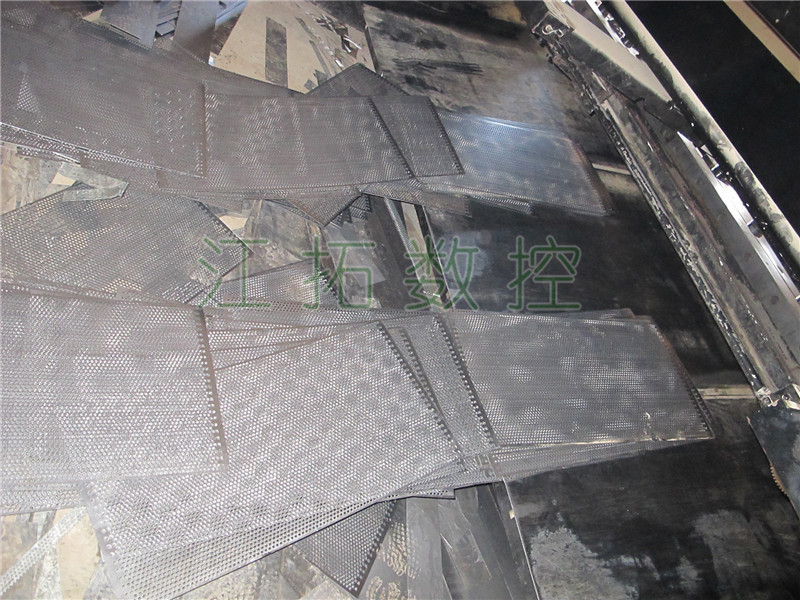 江拓數控剪板機