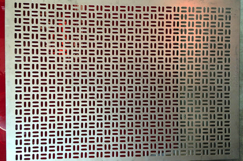 316不銹鋼圓孔網