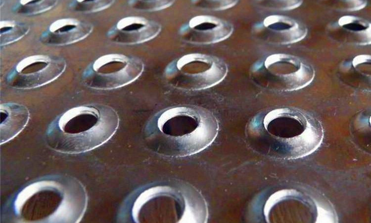 316不銹鋼圓孔網