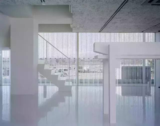 JIN CO LTD辦公樓不銹鋼沖孔網