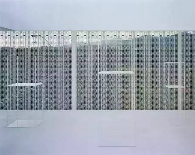 JIN CO LTD辦公樓不銹鋼沖孔網