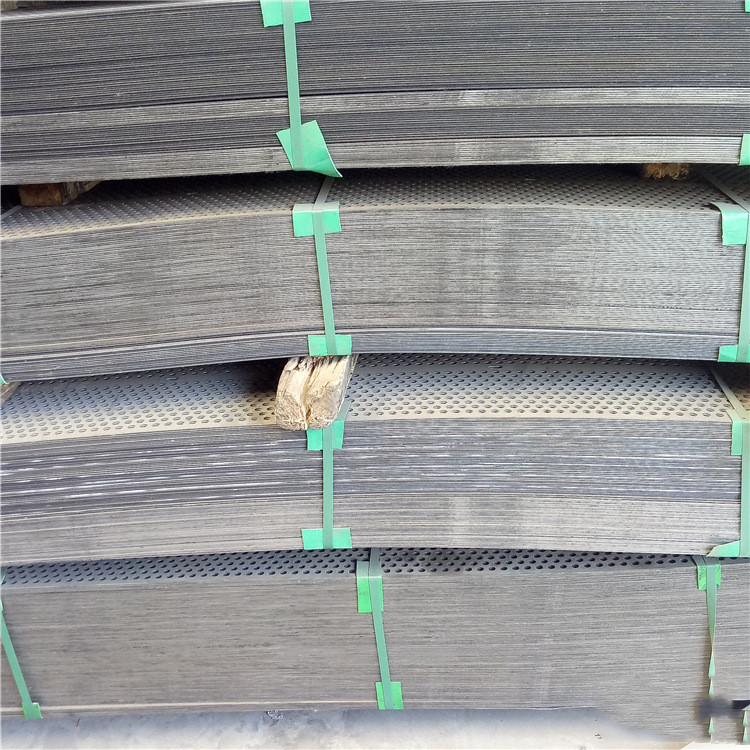 錳鋼板圓孔網篩板